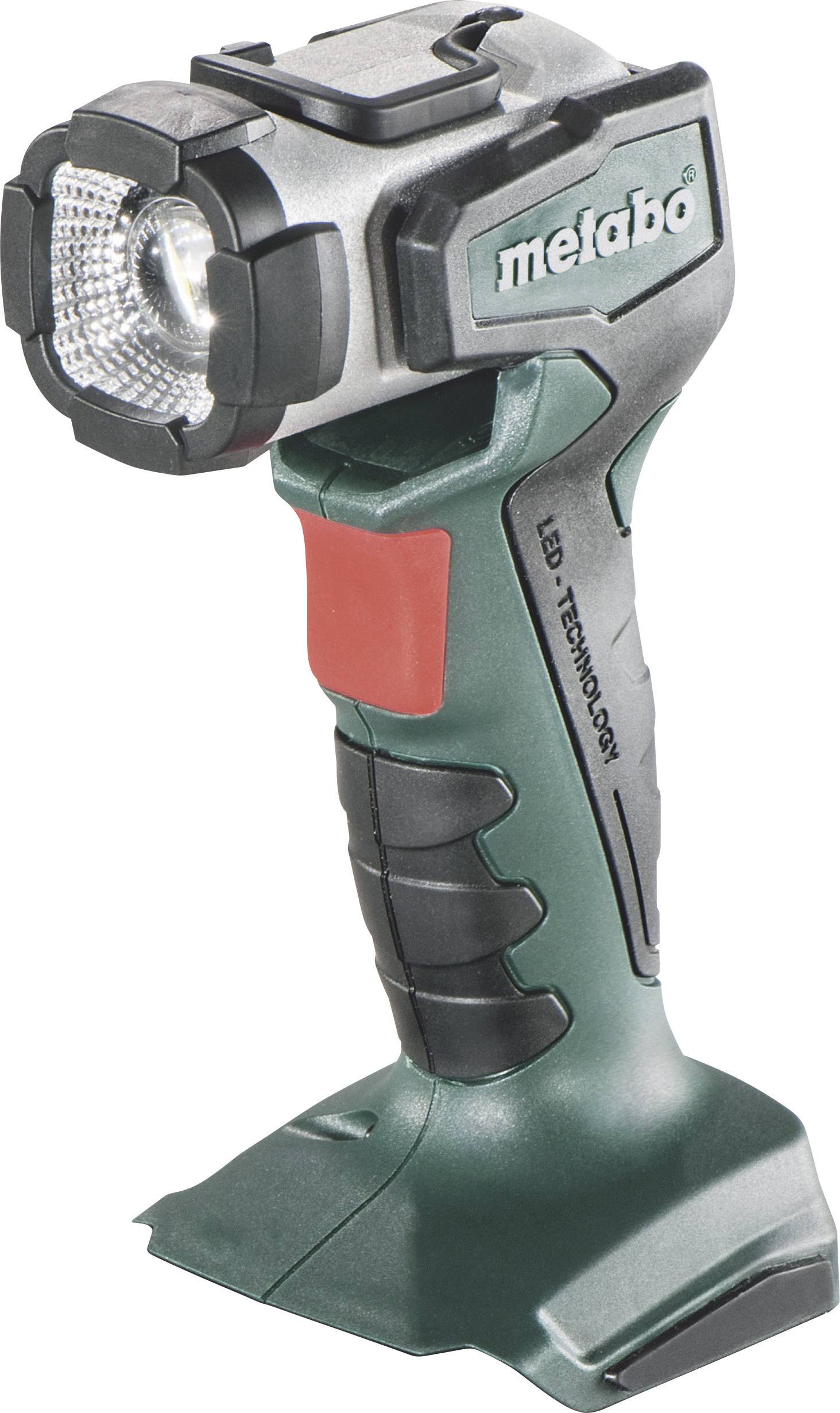 Metabo ULA 14.4-18 600368000 Accu handschijnwerper LED