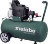 Metabo Basic 250-50 W Pneumatische compressor 50 l 8 bar