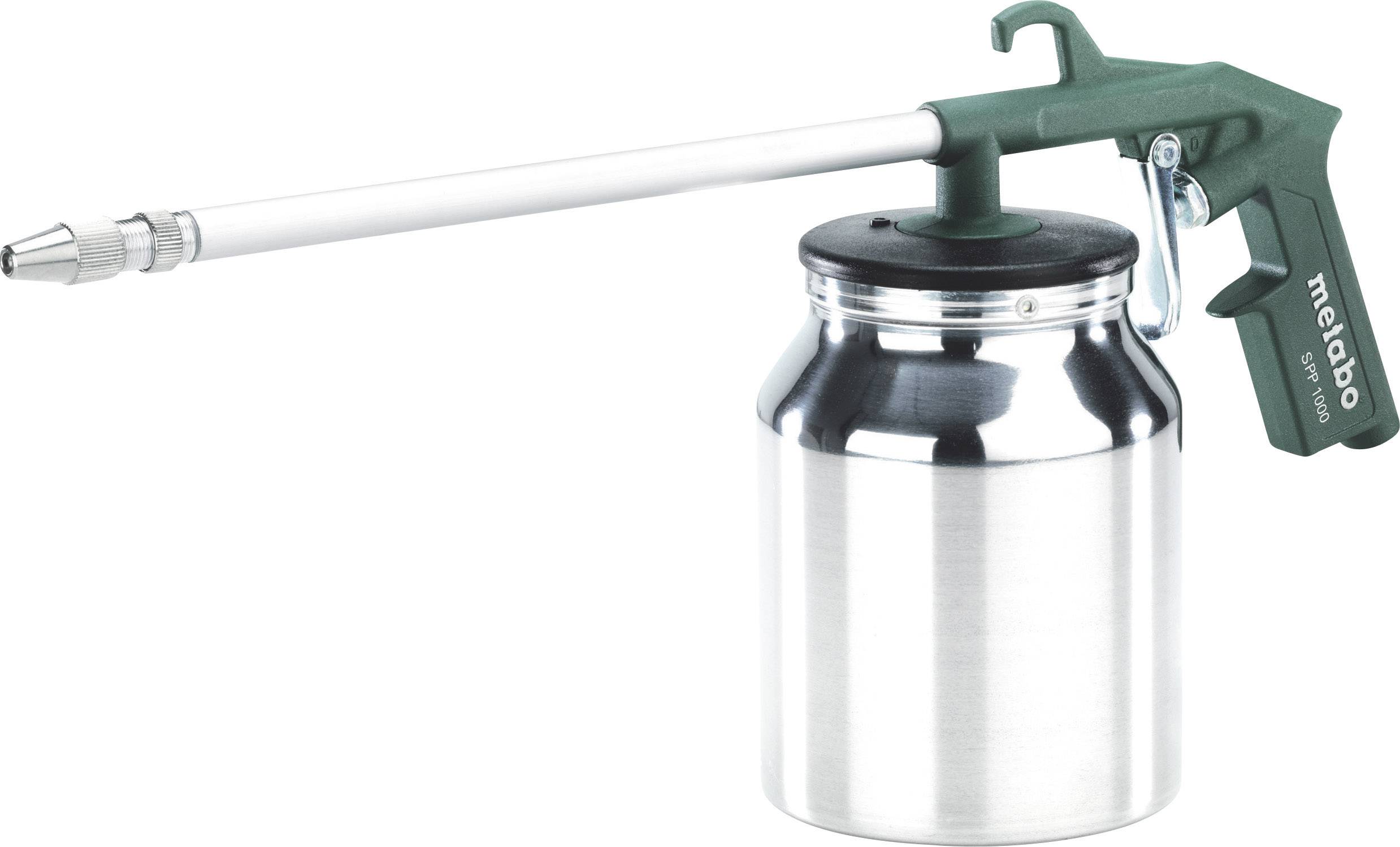 Metabo SPP 1000 Pneumatisch sproeipistool 3/8" (10 mm) buitenvierkant 6 bar