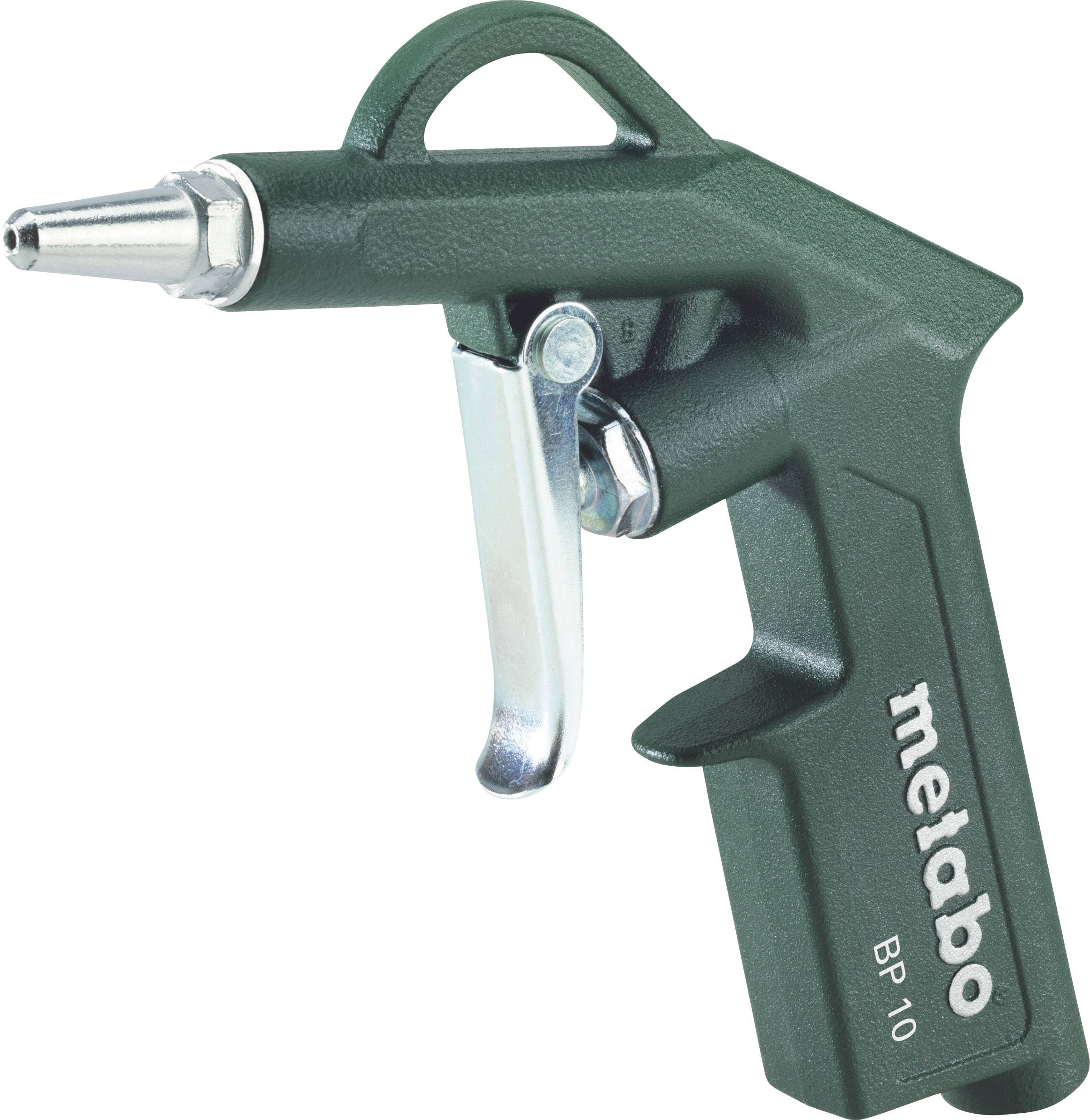 Metabo BP 10 Pneumatisch uitblaaspistool 1/4" (6.3 mm) 6 bar
