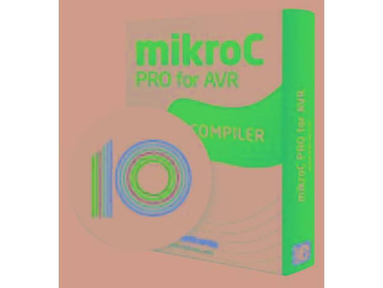 MikroElektronika MIKROE-732 Software