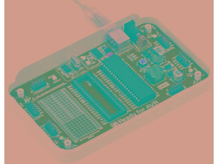 MikroElektronika MIKROE-977 Developmentboard