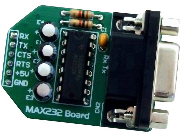 MikroElektronika MIKROE-222 Developmentboard