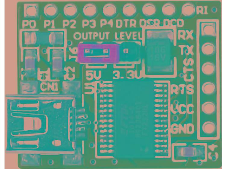 MikroElektronika MIKROE-483 Developmentboard
