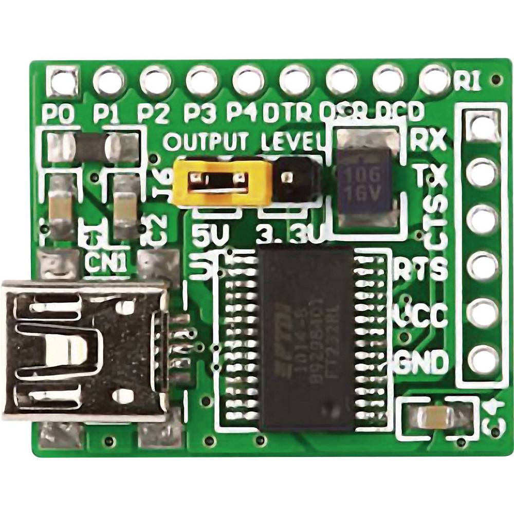 Ontwikkelingsboard MikroElektronika MIKROE-483