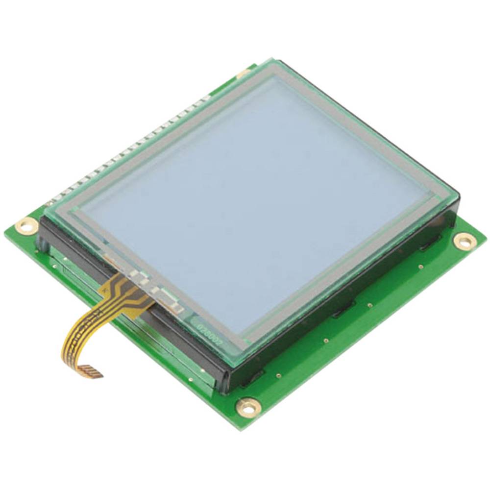 MikroElektronika MIKROE-240 Touchscreenmodule 7.1 cm (2.8 inch) 128 x 64 Pixel