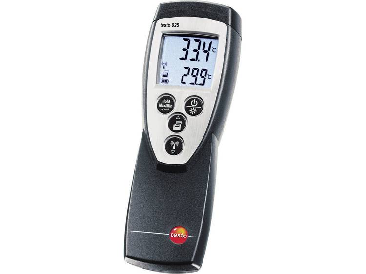 testo 925 Temperatuurmeter -50 tot 1000 °C K