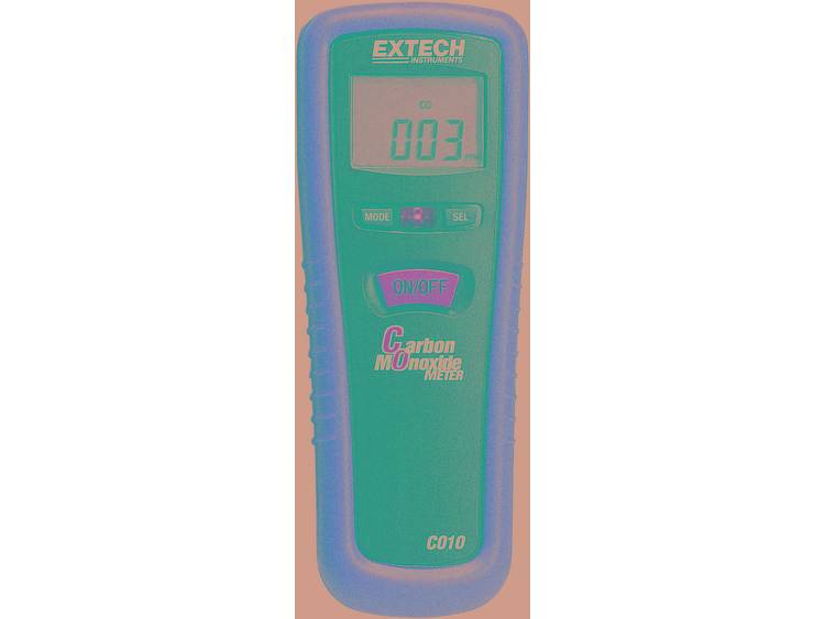Extech CO10 CO Koolmonoxide gasmeter