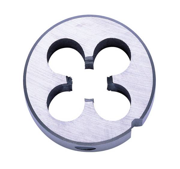 Exact 04027 Snijsets Metrisch fijn Mf16 Linkssnijdend DIN 223 HSS  45 mm 14 mm