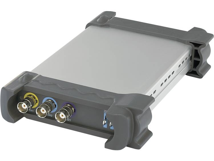 VOLTCRAFT DSO-1052 USB oscilloscoop Bandbreedte 50 MHz
