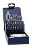 Eventus by Exact 20331 EB 1 Tapborenset 16-delig Metrisch Rechtssnijdend DIN 352 HSS 1 set(s)