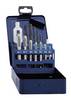 Eventus by Exact 20334 EB 4 Tapborenset 15-delig Metrisch Rechtssnijdend DIN 352 HSS 1 set(s)
