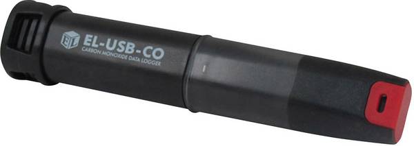 Lascar Electronics EL-USB-CO EL-USB-CO Koolmonoxide datalogger  Te meten grootheid Koolstofmonoxide