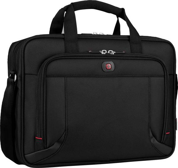 Wenger Prospectus Laptoptas Geschikt voor max. (laptop): 40,6 cm (16")  Zwart