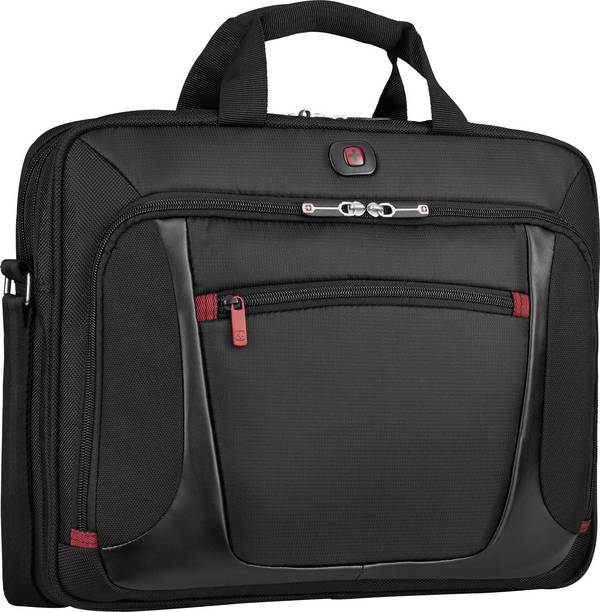 Wenger 600643 Laptoptas Geschikt voor max. (laptop): 39,1 cm (15,4")  Zwart