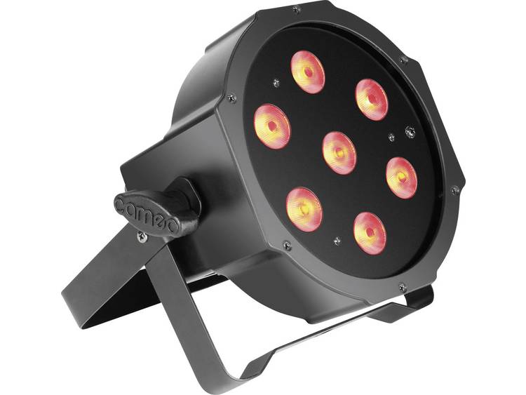 Cameo CLPFLAT1TRI3W LED PAR-spot LED-schijnwerpers