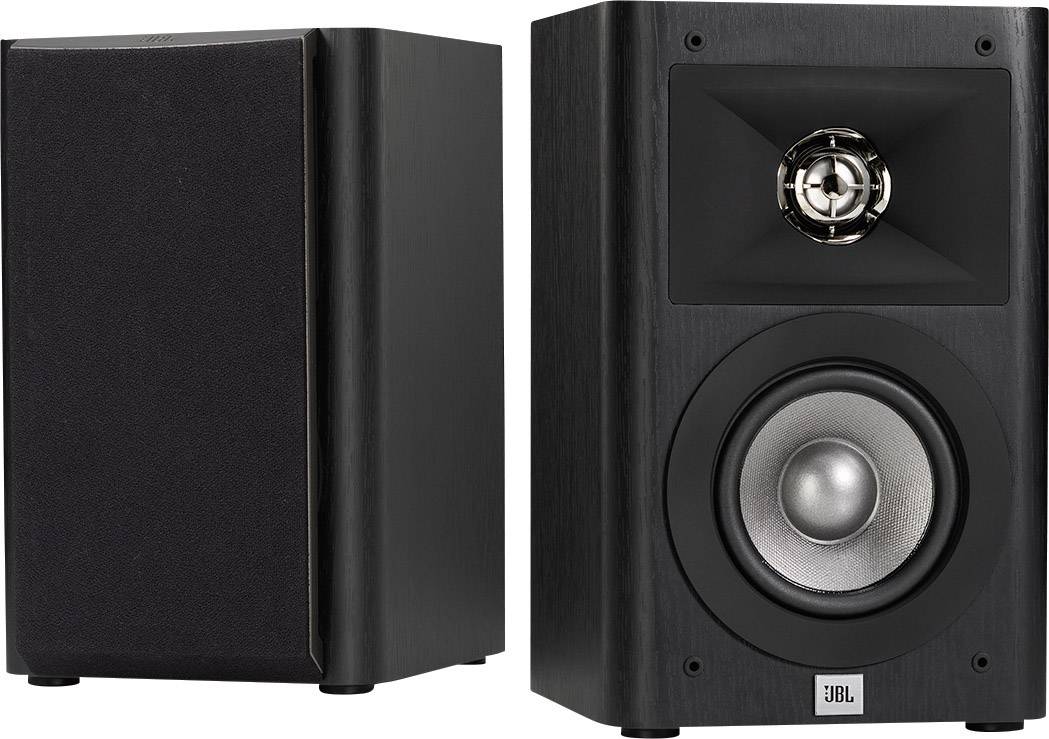 JBL Harman Studio 220 Boekenplank speaker Zwart 125 W 60 Hz 22000 Hz