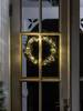 Konstsmide 2890-803 Krans met verlichting Goud Energielabel: G (A - G)
