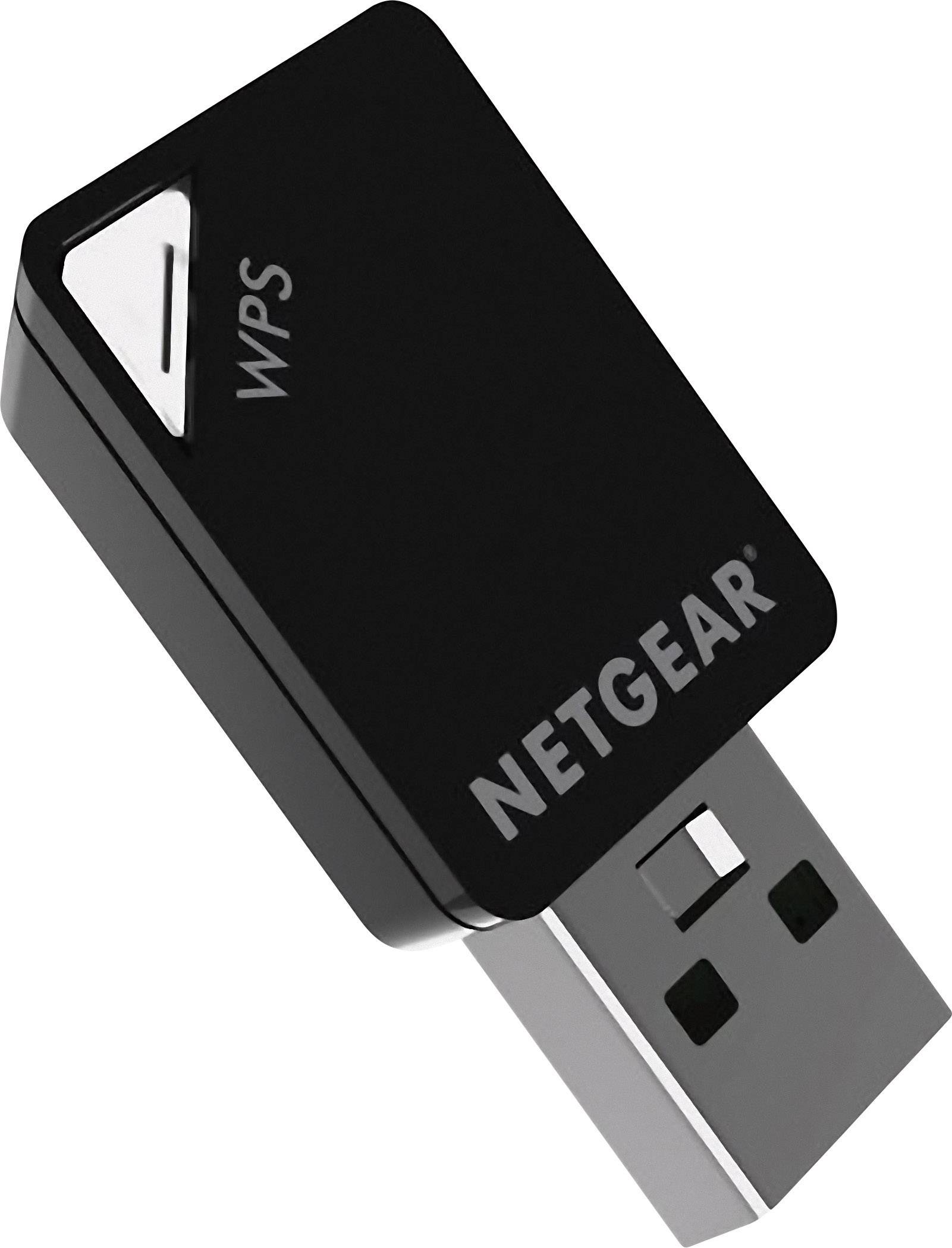 NETGEAR A6100 WiFi-stick USB-A 2.0 433 MBit/s-0