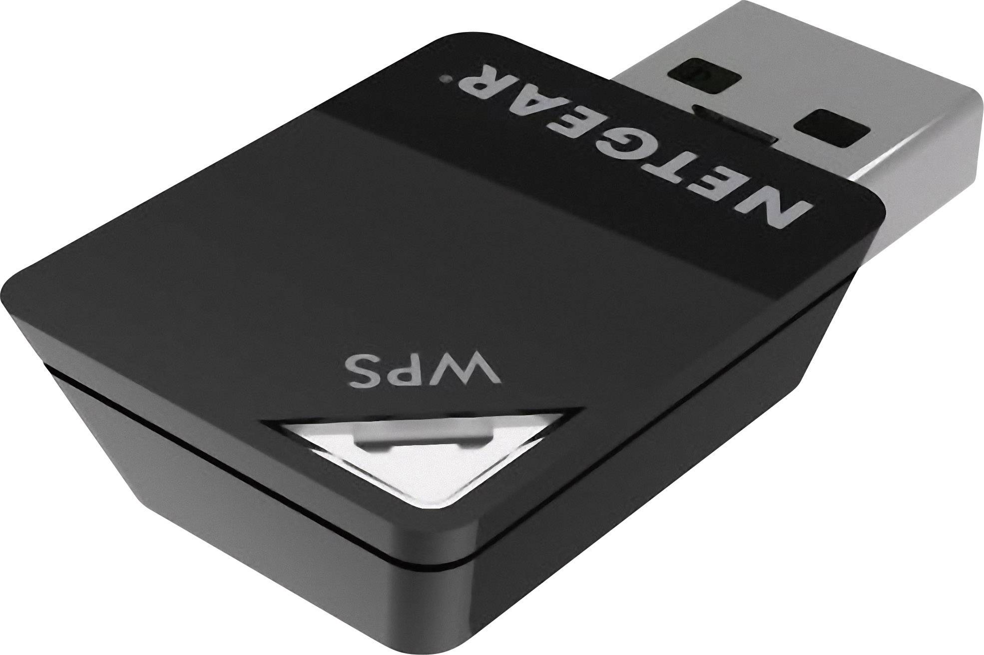 NETGEAR A6100 WiFi-stick USB-A 2.0 433 MBit/s-3