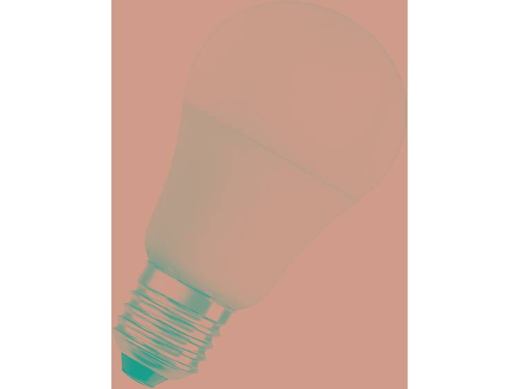 OSRAM LED-lamp E27 Peer 11 W = 75 W 230 V dimbaar