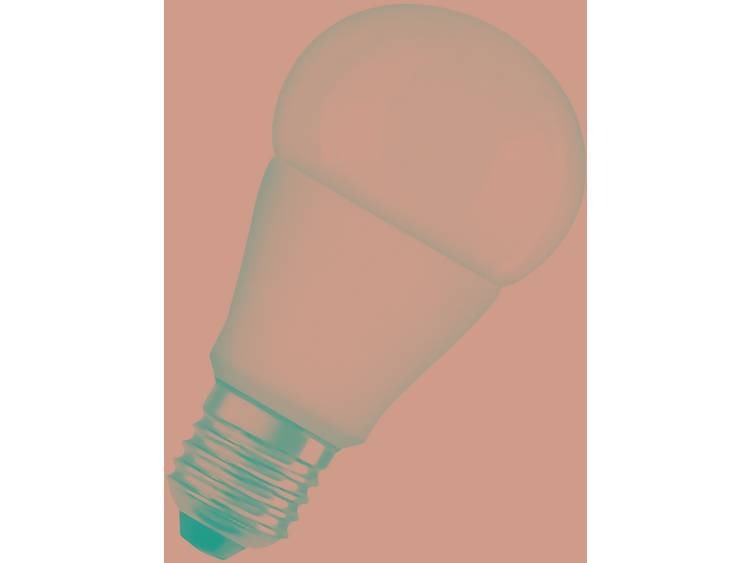 OSRAM LED-lamp E27 Peer 10 W = 60 W Warmwit 230 V Inhoud: 1 stuks