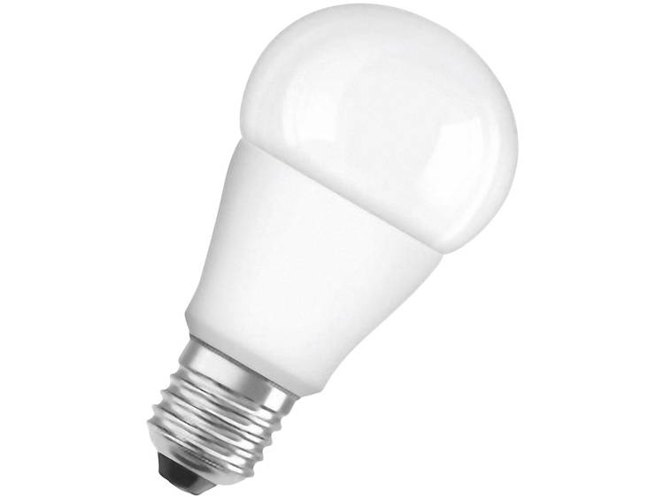 OSRAM LED-lamp E27 Peer 10 W = 60 W 230 V
