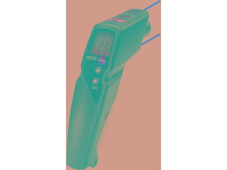 testo 830-T2 infrarood thermometer