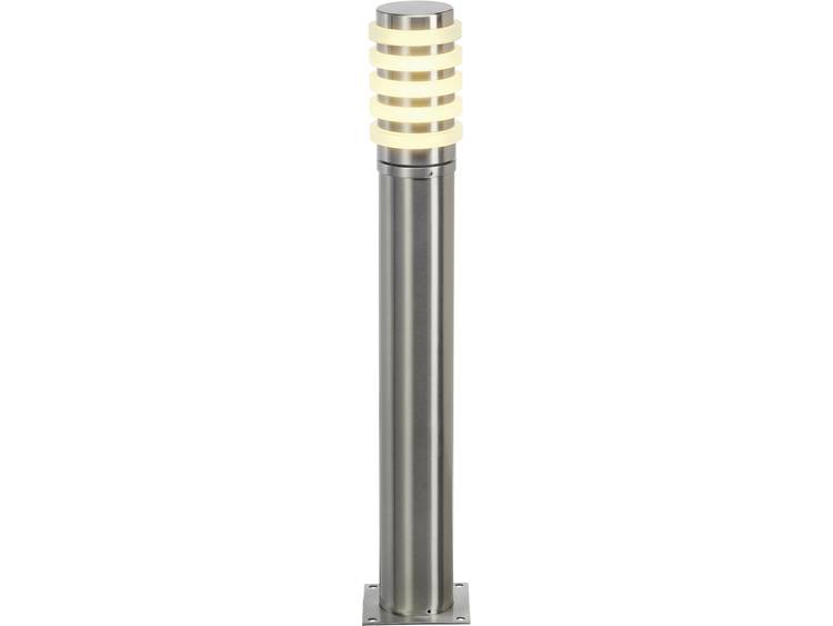 SLV Big Nails Plus Staande buitenlamp Spaarlamp E27 23 W 231602 RVS