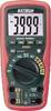 Extech EX503 Multimeter Digitaal Waterbestendig (IP67) CAT III 1000 V, CAT IV 600 V Weergave (counts): 4000