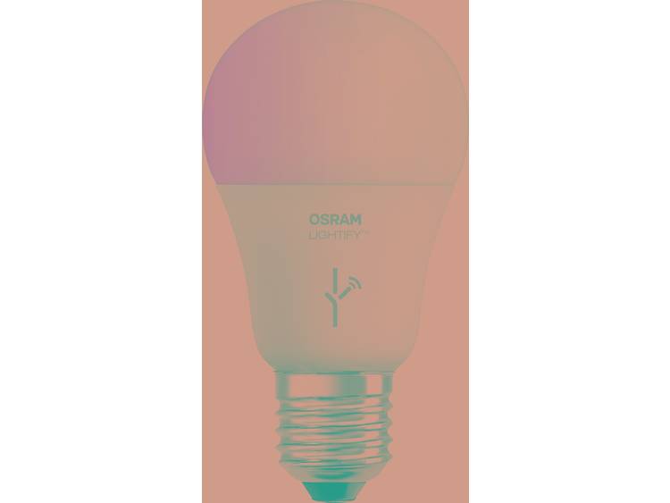 Osram Lightify Tunable White E27 9.5Watt Dimbaar