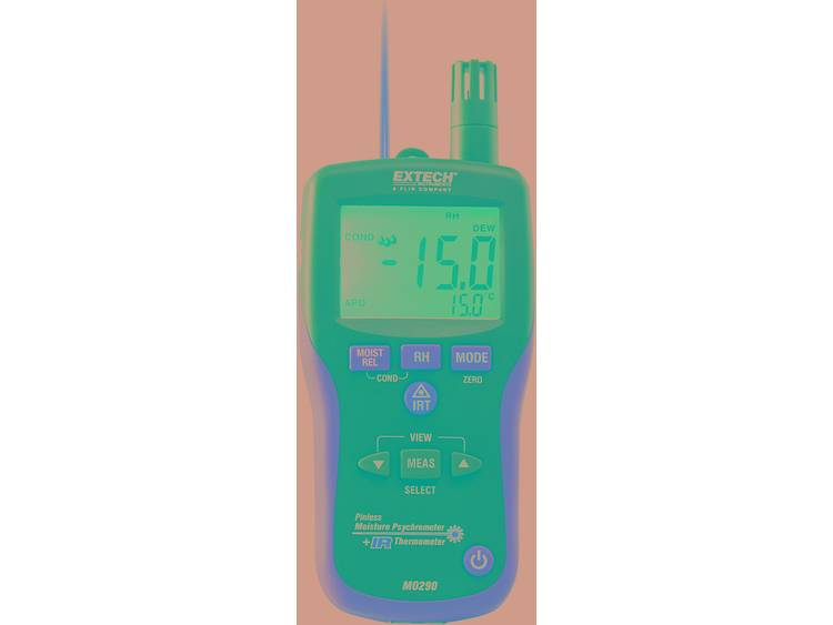 Extech MO290-EU Thermo-hygrometer