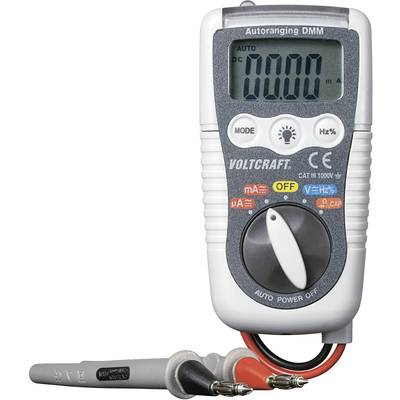 VOLTCRAFT VC-20 Digitale multimeter-0