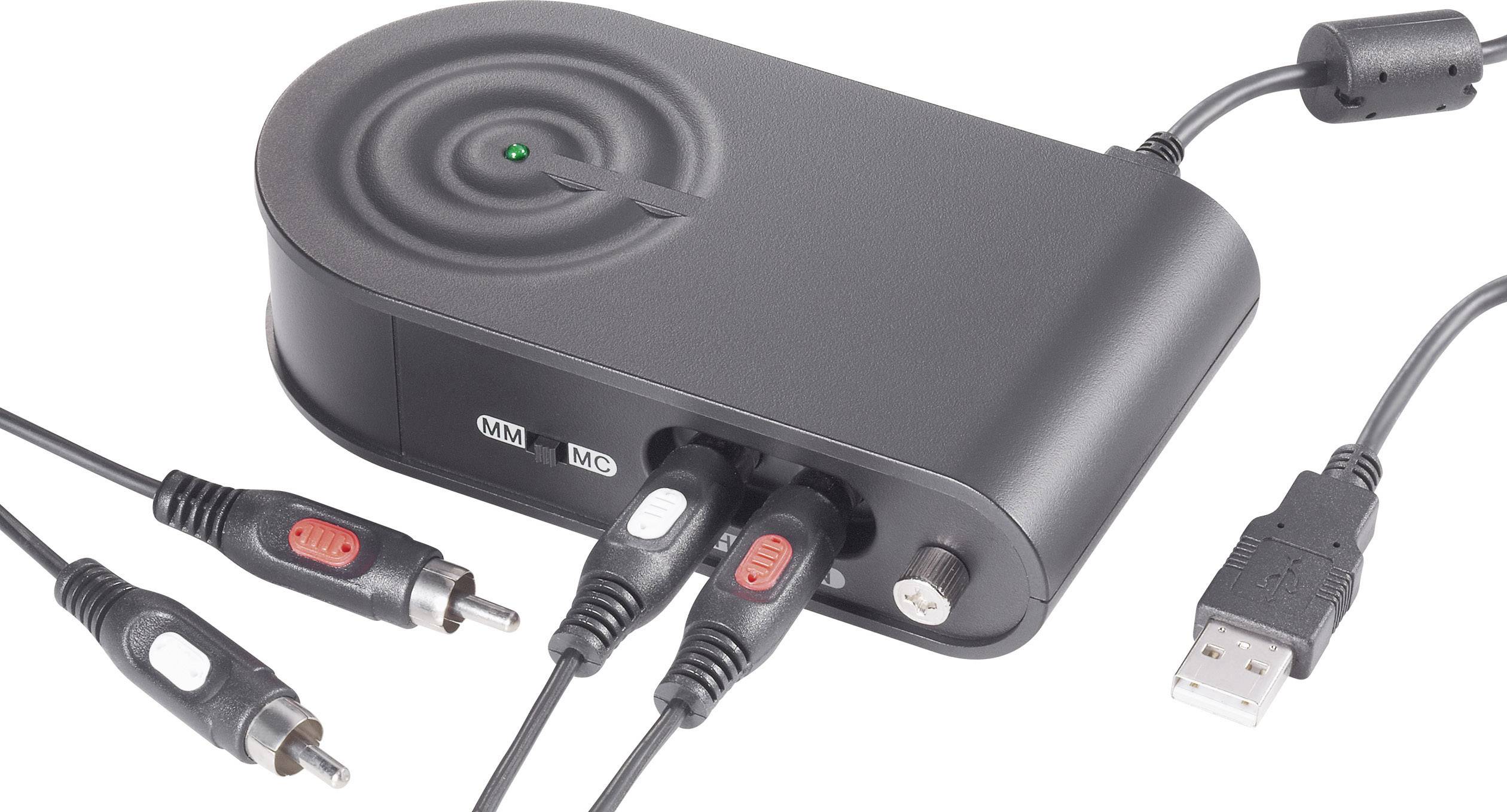 SpeaKa Professional Phonovoorversterker-2