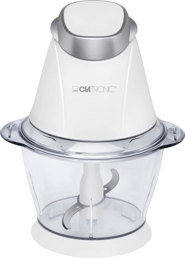 Clatronic MZ3579 Hakmachine 250 W Wit (glanzend)