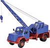 Kibri 11290 H0 Bouwvoertuig Magirus Deutz Eckhauber met Fuchs-graafmachine