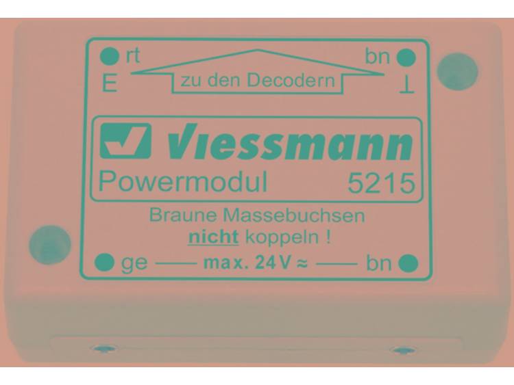 Viessmann 5215 Powermodule