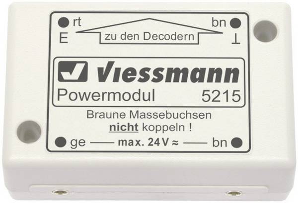 Viessmann Modelltechnik 5215 Powermodule  24 V
