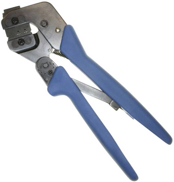 TE Connectivity Mini-Universal-MATE-N-LOK handtang  Mini-Universal MATE-N-LOK 90758-1 Inhoud: 1 stuk(s)