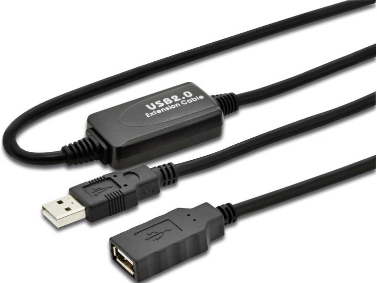 Digitus USB 2.0 Repr Ext Active Cable (DA-73100-1)