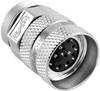 Amphenol MA1CAP1600 Ronde connector Koppeling, recht Totaal aantal polen: 16 Serie (ronde connectoren): MotionGrade™ 1 stuk(s)