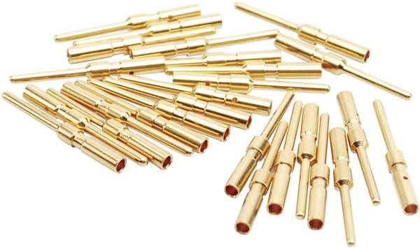 Amphenol SC000035 Ronde connector afzonderlijk contact Pencontact Serie (ronde connectoren): MotionGrade™ 1 stuk(s)