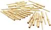 Amphenol SC000035 Ronde connector afzonderlijk contact Pencontact Serie (ronde connectoren): MotionGrade™ 1 stuk(s)