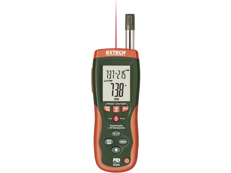 Extech HD-500 Thermo-hygrometer