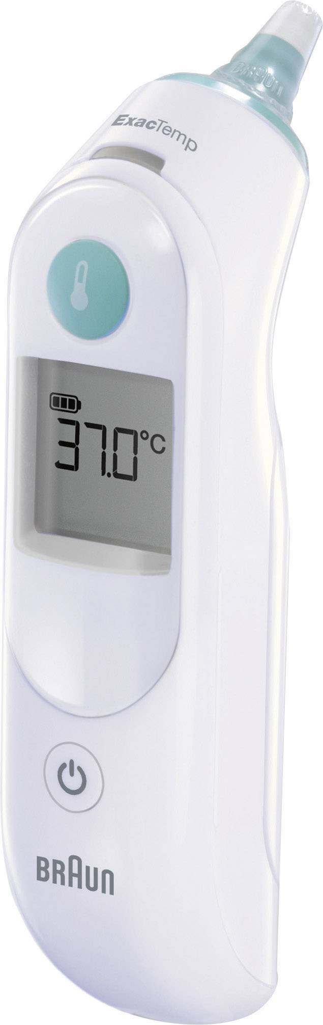 Braun ThermoScan 5 Infrarood koortsthermometer Oor Conrad.be