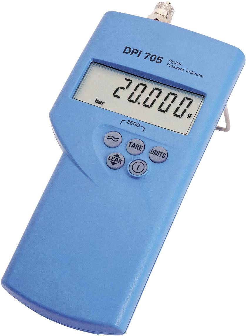 Gasdrukmeter GE Sensing DPI70570mbarD Luchtdruk 0 0.07 bar