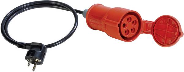 Benning 044122 044122 Meetadapter   1 stuk(s)
