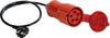 Benning 044123 044123 Meetadapter 1 stuk(s)
