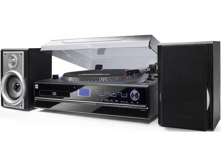 Complete stereo-installatie Dual NR 100