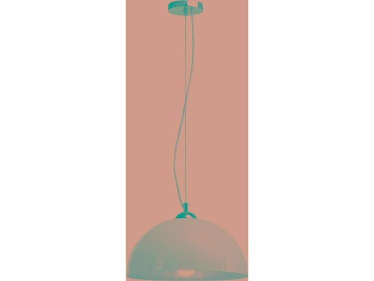 FORCHINI hanglamp klein, wit, zilver